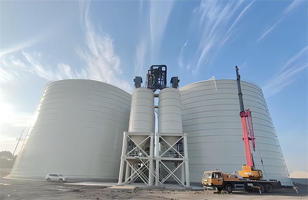 衡山大型钢板库