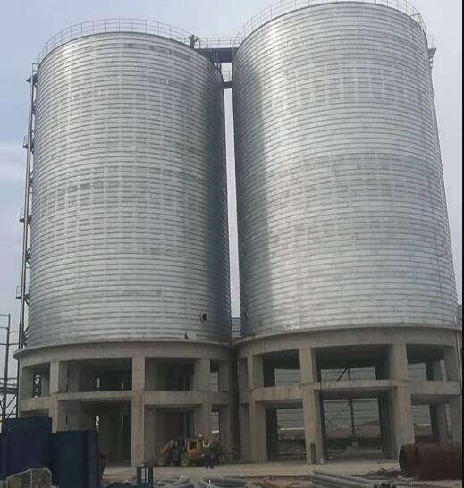 衡山镀锌卷板仓